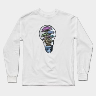 Shroom Long Sleeve T-Shirt